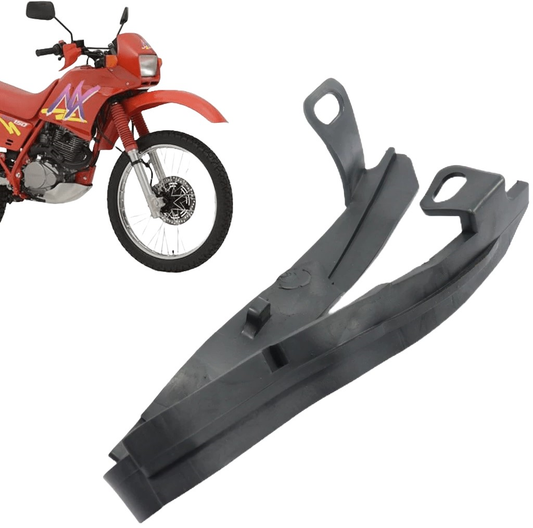 Guia Deslizante Corrente Balança Nx 200 Xr 200