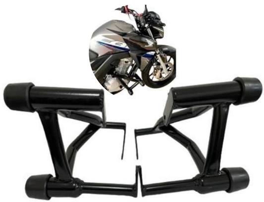 Protetor de Motor Carenagem Grau Wheeling Cb 250f Twister 2016/