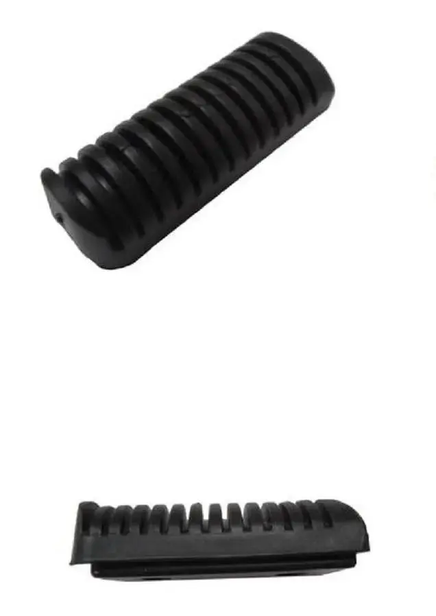 Borracha Pedaleira Dianteira Fazer 250 Xtz 660z Tenere Mt 03 07 09 Xj6