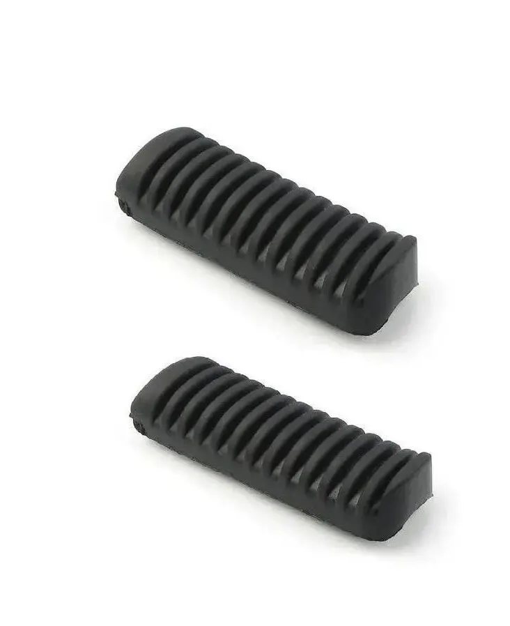 Borracha Pedaleira Dianteira Fazer 250 Xtz 660z Tenere Mt 03 07 09 Xj6