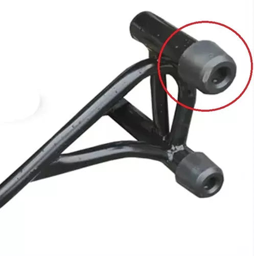 Acabamento Protetor Grau Universal Preto Aurorense