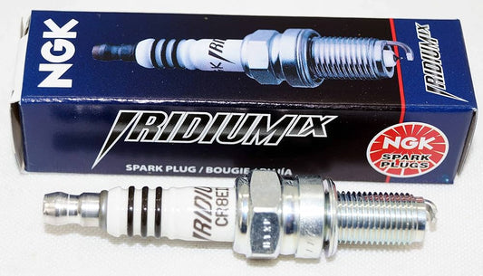 Vela Suzuki/ Kawasaki/ Yamaha Vstrom Bandit 650 R3 16/ Ninja 300 250 NGK IRIDIUM CR8EIX