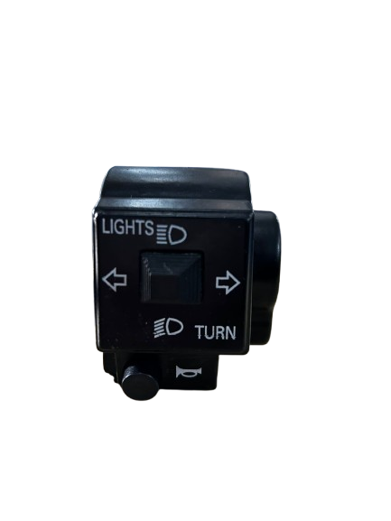 Punho Luz Yes 125 05/07 Intruder 125 06/10 IMPORTADO
