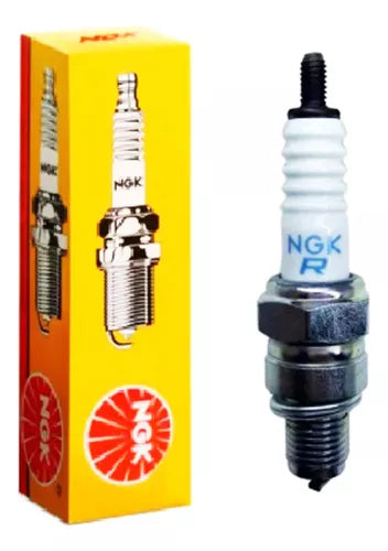 Vela Honda / Suzuki / Yamaha Burgman 11/ Lindy 125 Biz 100 13/ Neo 125 NGK CR6HSA
