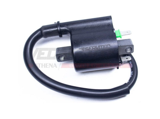 Bobina ignição Fan 125 14/ VEDAMOTORS 5015353
