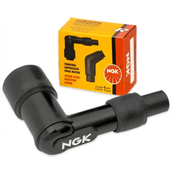 Cachimbo Titan 125 Fazer 250 NGK LD05FP
