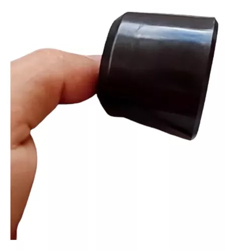 Acabamento Protetor Grau Universal Preto Aurorense