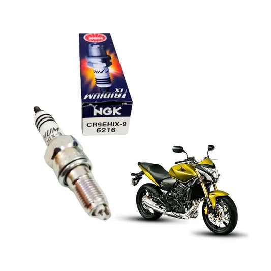 Vela Honda Hornet 05/13 Cb 650F NGK IRIDIUM CR9EHIX9