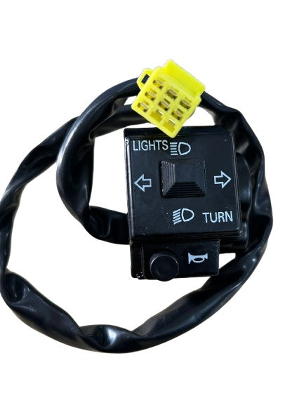 Punho Luz Yes 125 05/07 Intruder 125 06/10 IMPORTADO