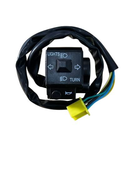 Punho Luz Yes 125 05/07 Intruder 125 06/10 IMPORTADO