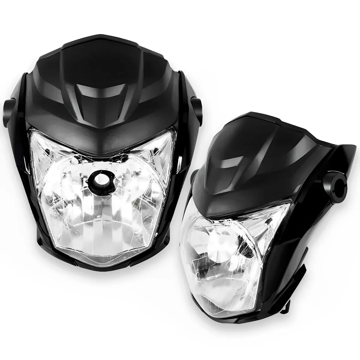 Kit Farol Titan 160 2022 C/ Aranha