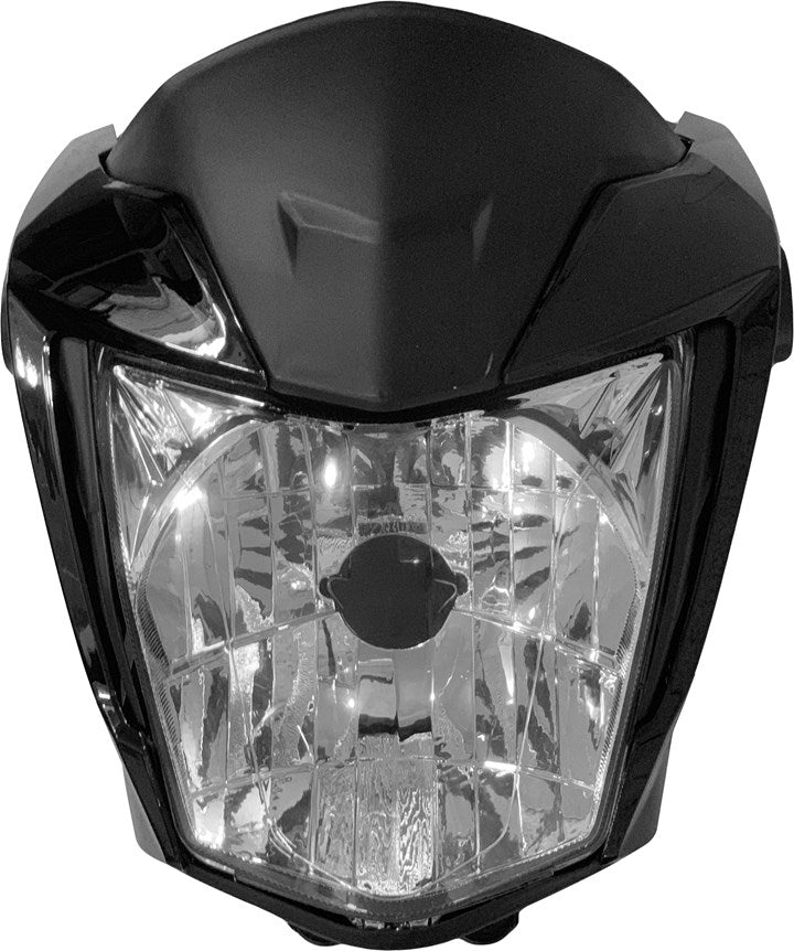 Kit Farol Titan 160 2022 C/ Aranha