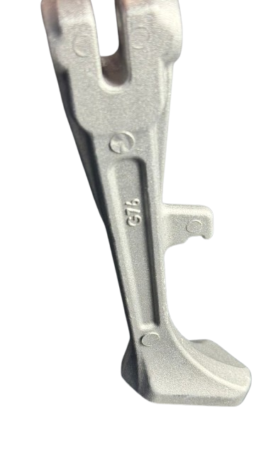 Descanso Lateral Pop 110 Jateado Modelo Tiger 900 G76