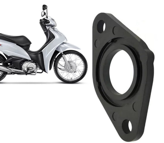 Coletor Admissão Pop 110i Biz 110i Biz 125 2018/