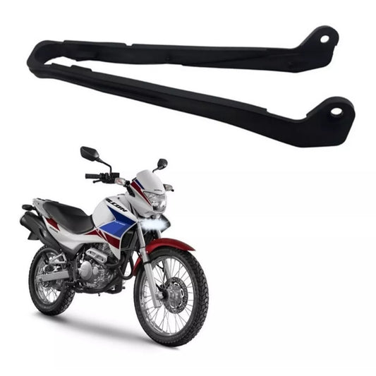 Guia Deslizante Corrente Balança Nx Falcon 400 Nx400i