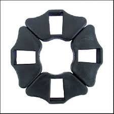 Bucha Coxim Coroa Ybr 125 Factor 125 Crypton Max Hunter 125 Mottu Sport