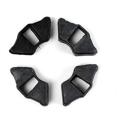 Bucha Coxim Coroa Ybr 125 Factor 125 Crypton Max Hunter 125 Mottu Sport