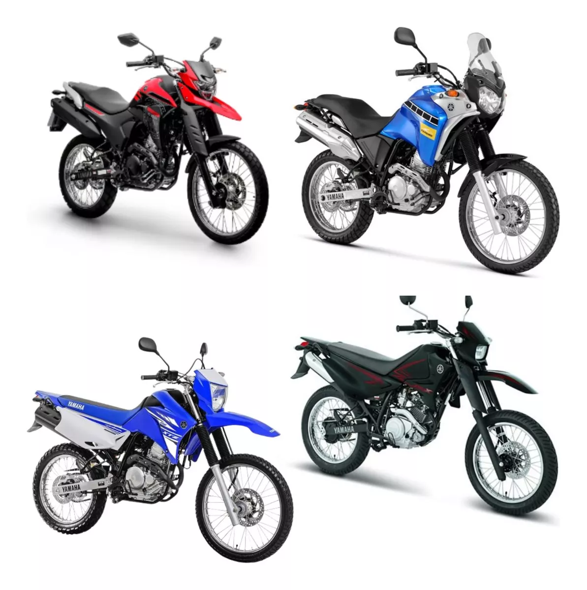 Kit Relação Transmissão Xtz 250 Tenere 520H Com Retentor KMC 880478