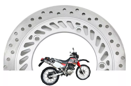 Disco Freio Dianteiro Crf 230f Crf 250f Xr 200 Nx 200 150 Xr250 Tornado