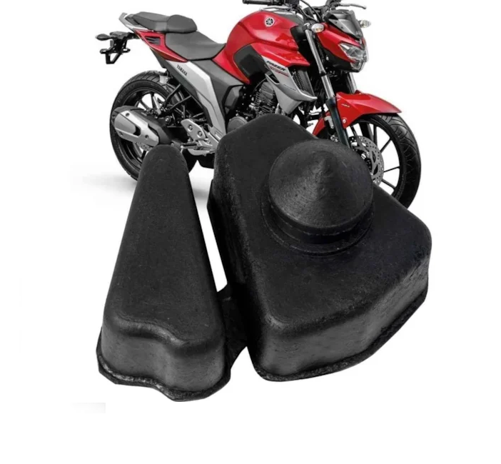 Bucha Coxim Coroa Fazer 250 Fz25 Lander 250 06 à 23